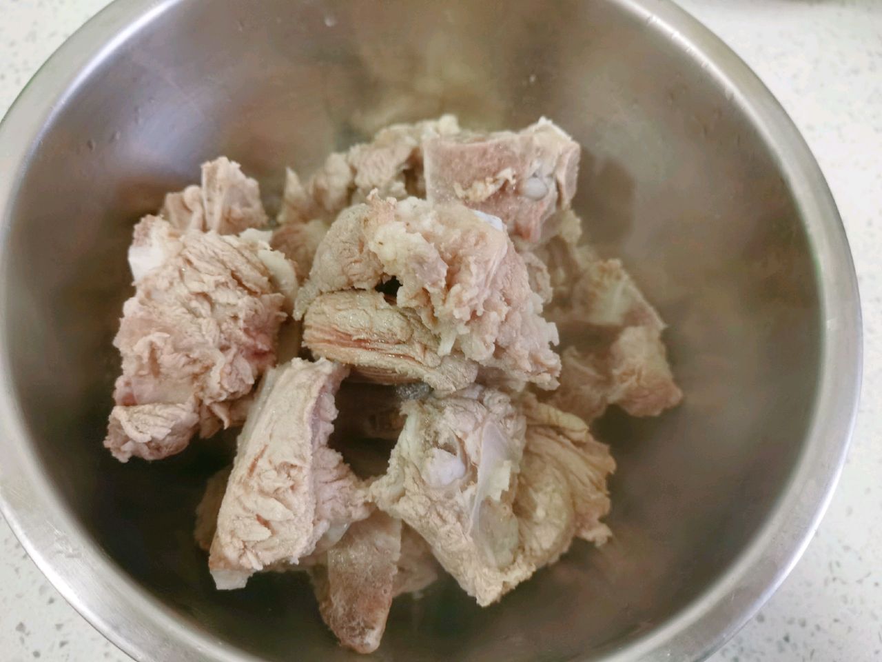 红烧糖排骨(高压锅)