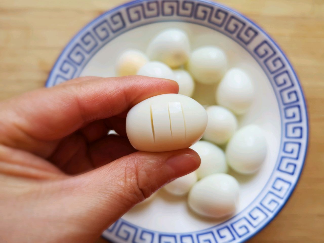 红烧土豆鹌鹑蛋