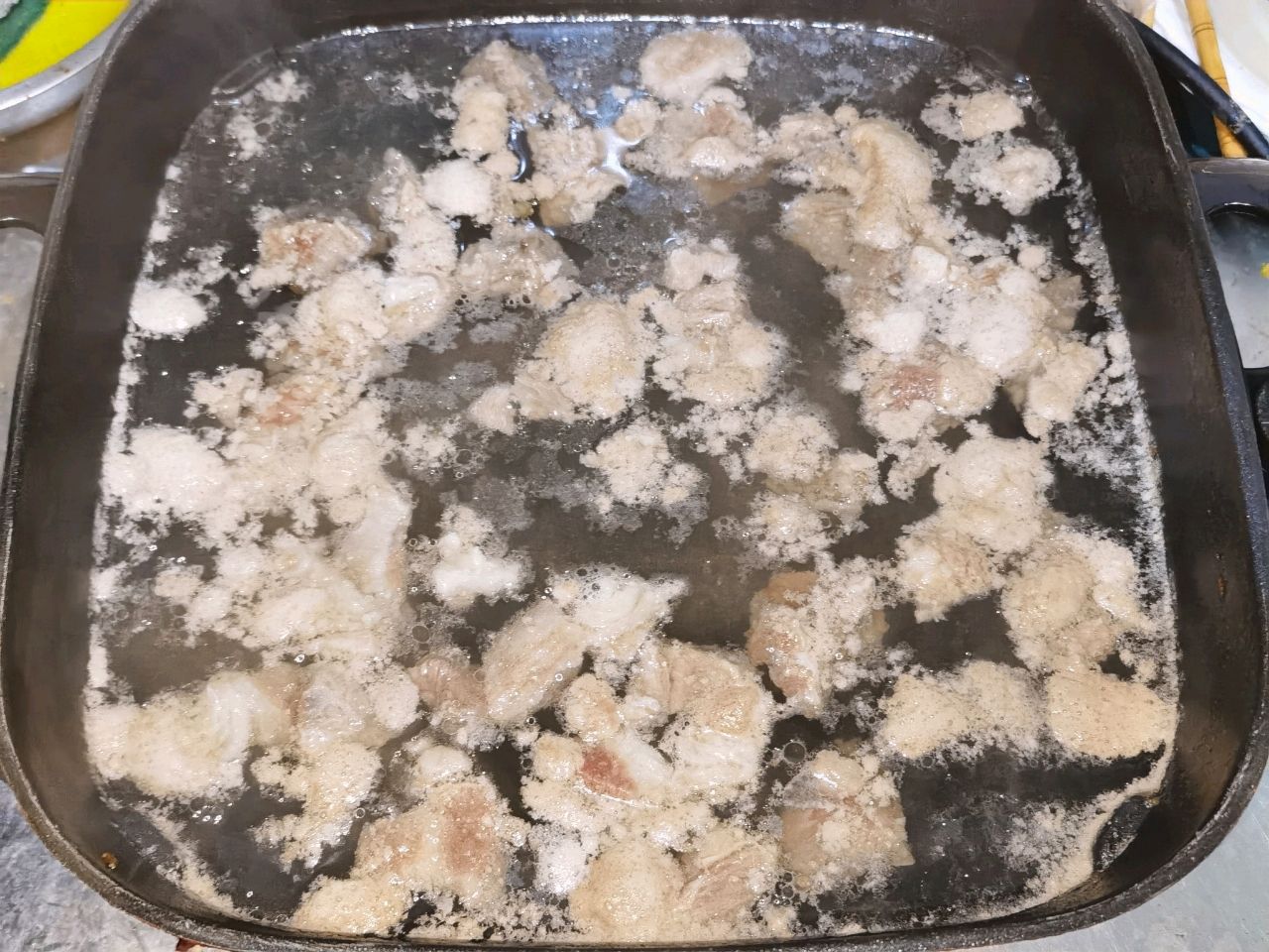 红烧土豆牛腩