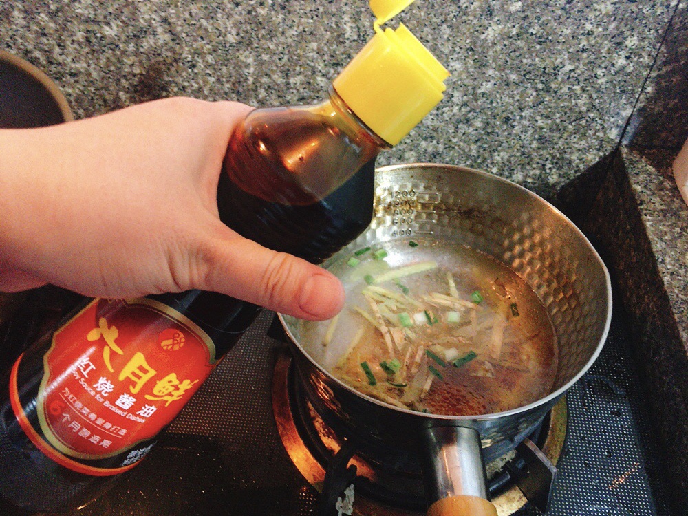 红烧香菇丸子