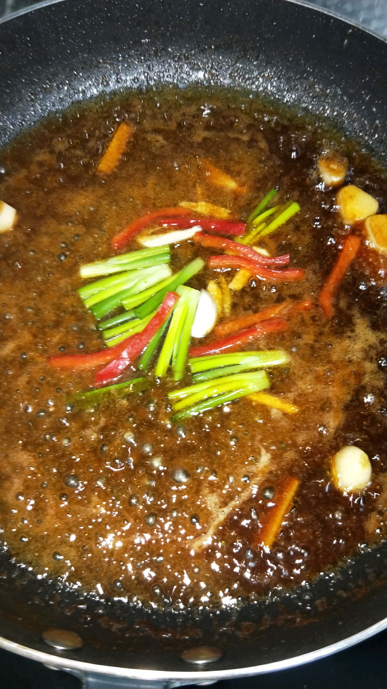 红烧小黄鱼