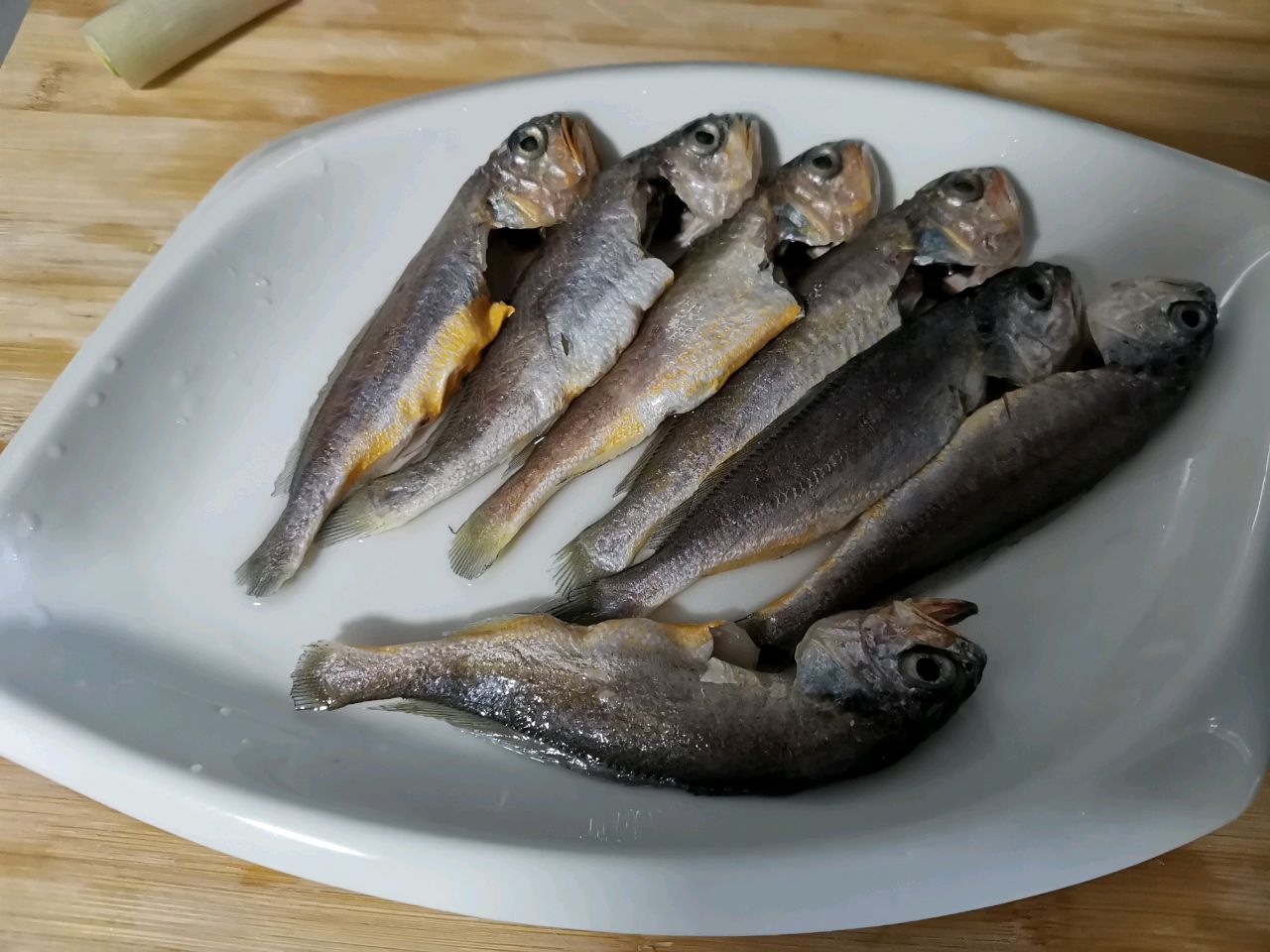 红烧小黄鱼