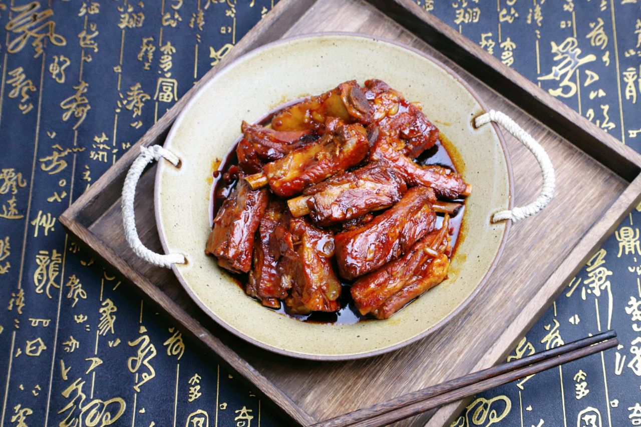 红烧小排