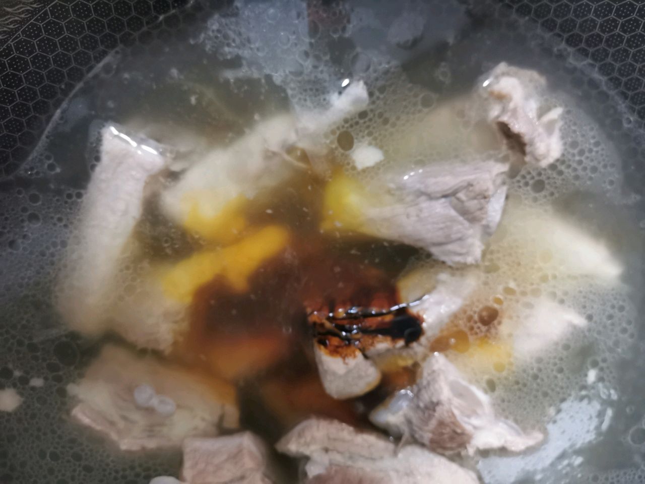 红烧小排