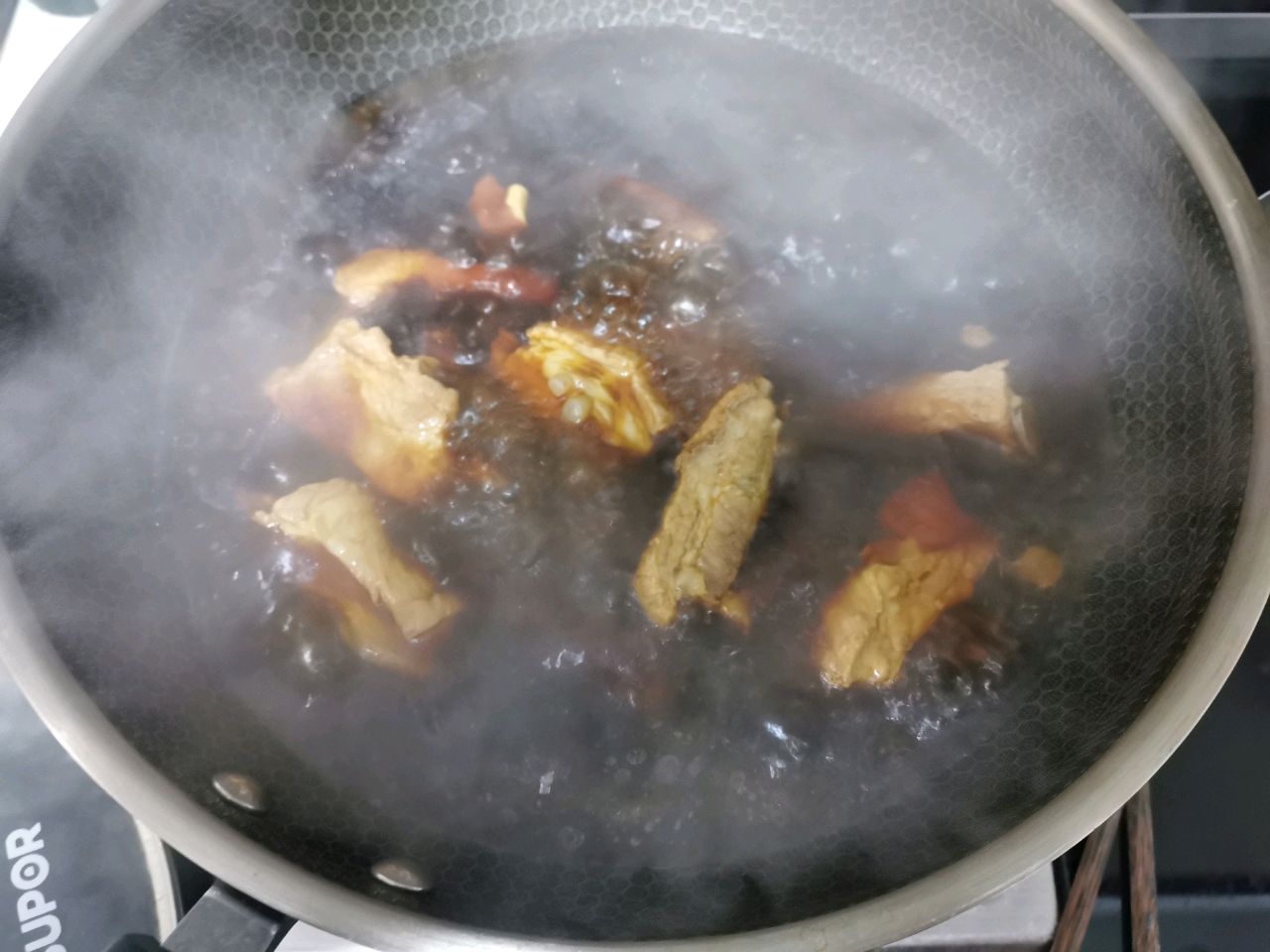 红烧小排