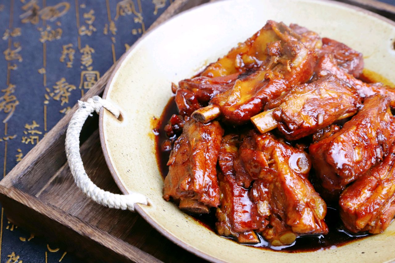 红烧小排