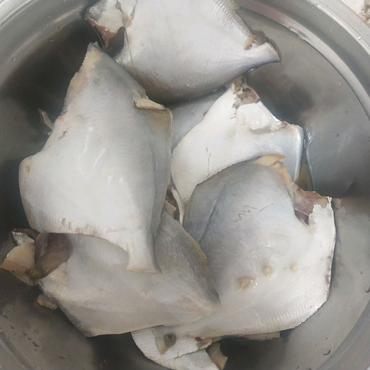 红烧小平鱼