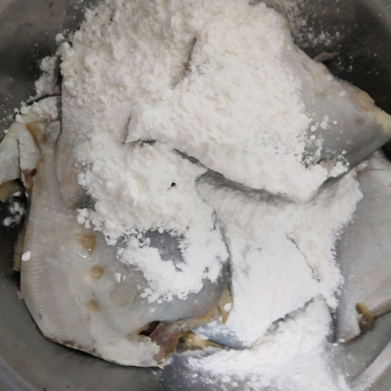 红烧小平鱼