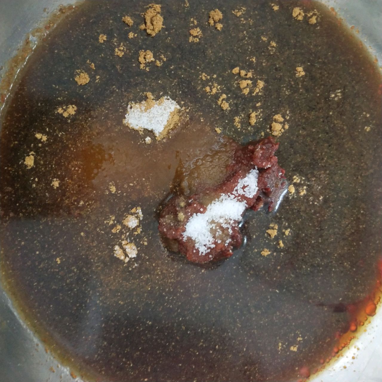 红烧小平鱼