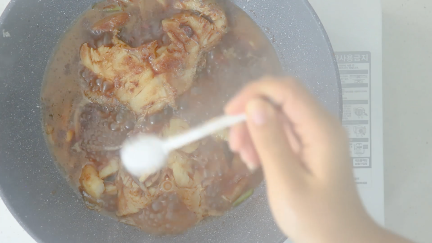 红烧鳕鱼