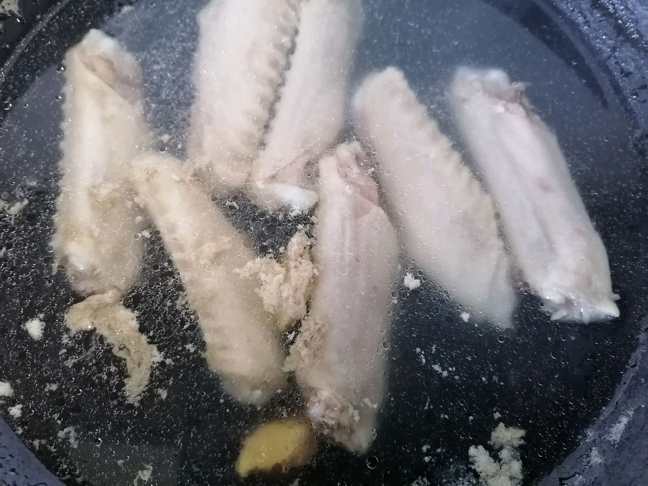 红烧鸭翅