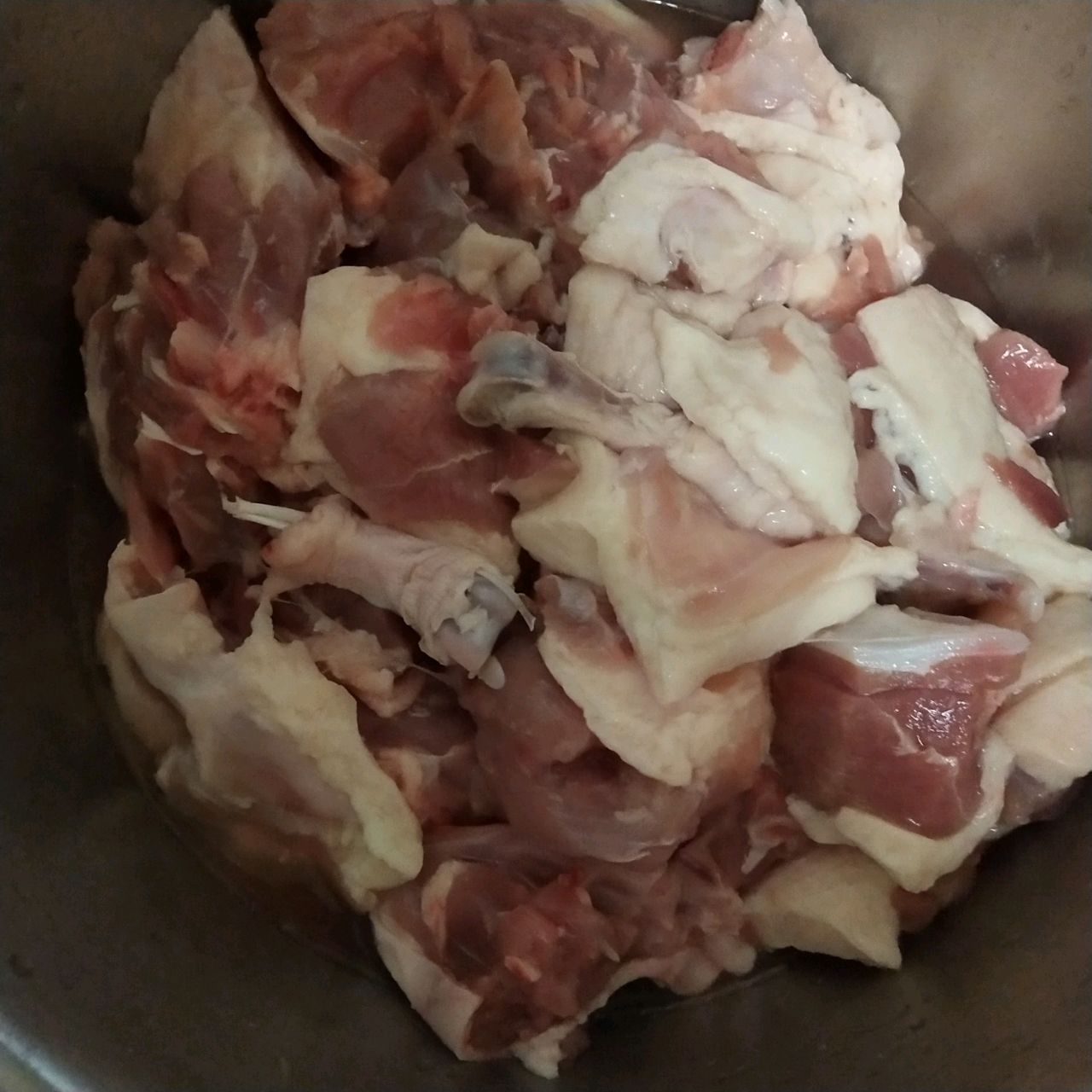 红烧鸭块