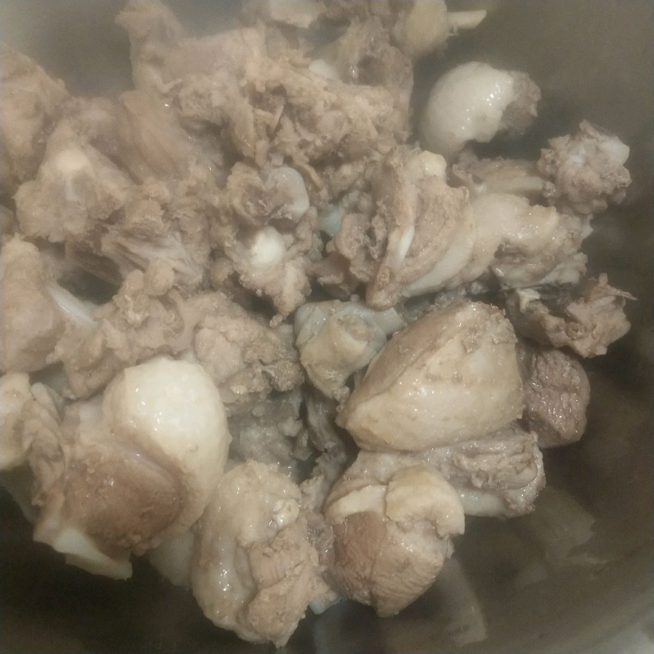 红烧鸭块