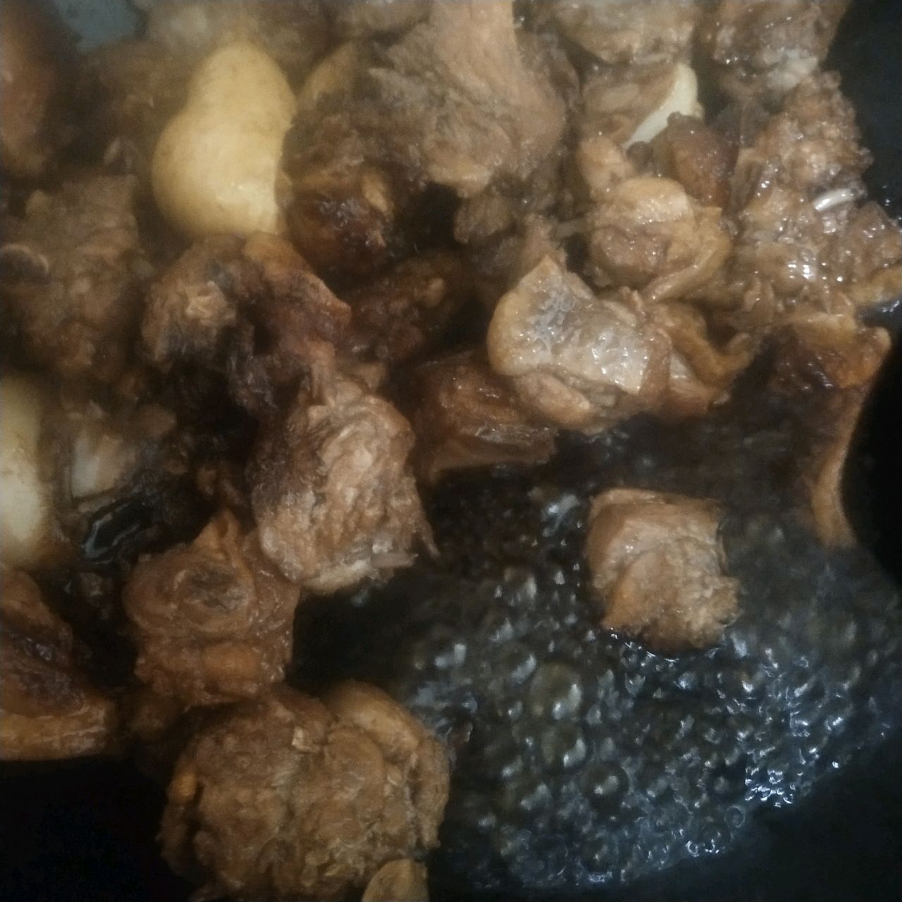 红烧鸭块