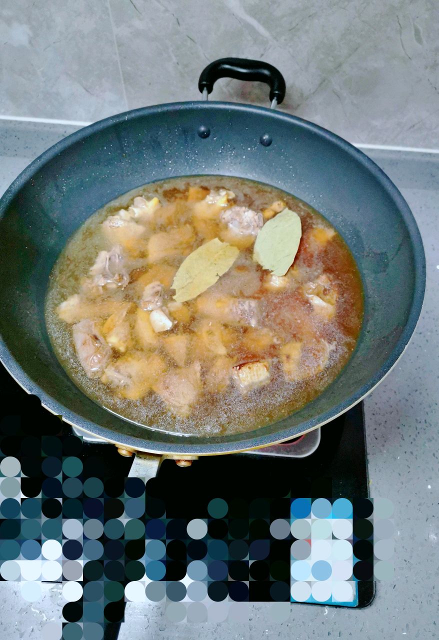 红烧鸭肉