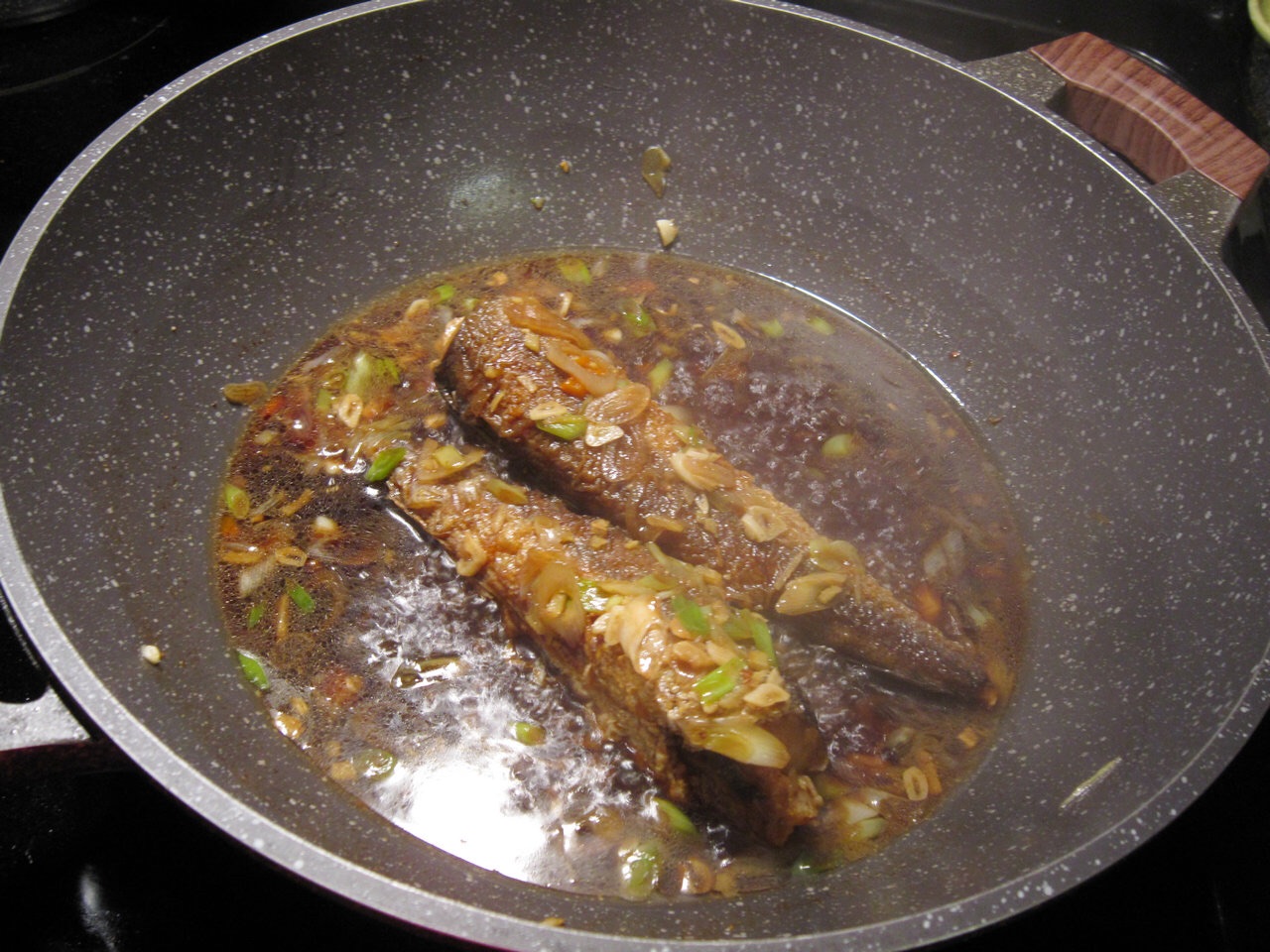 红烧牙鳕