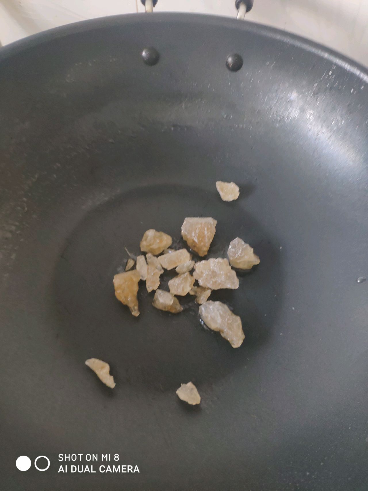 红烧羊肋排段