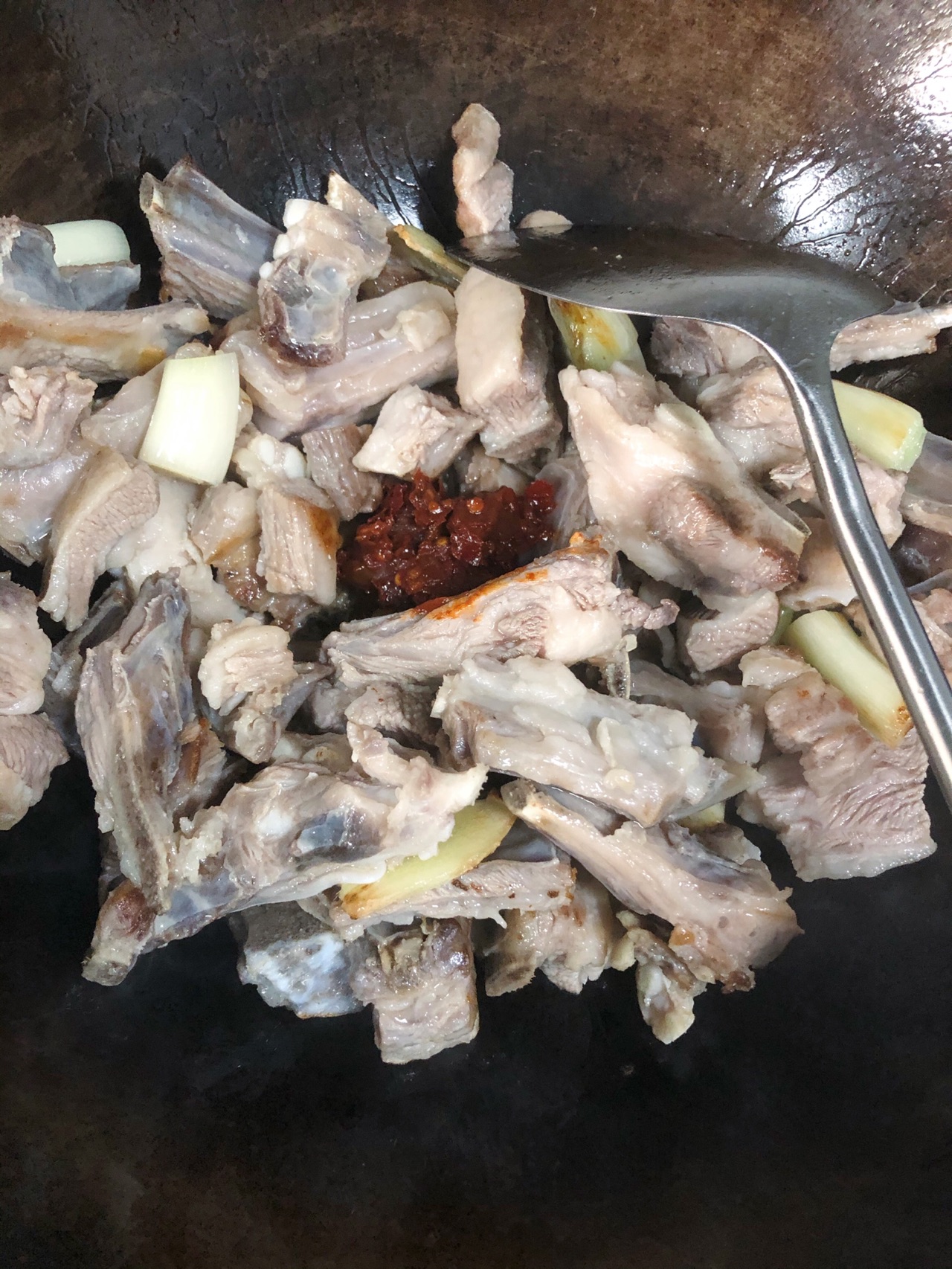 红烧羊排