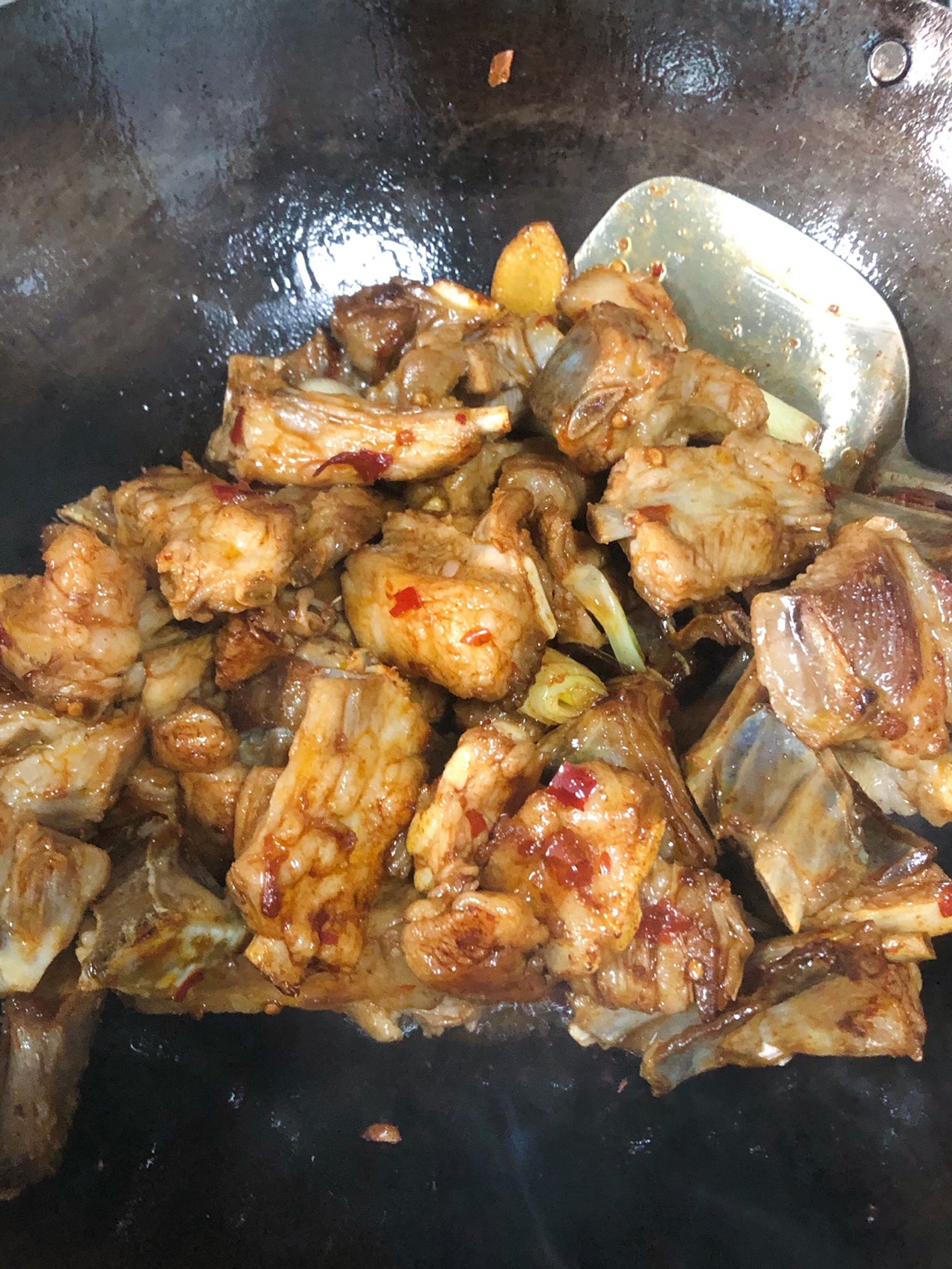 红烧羊排