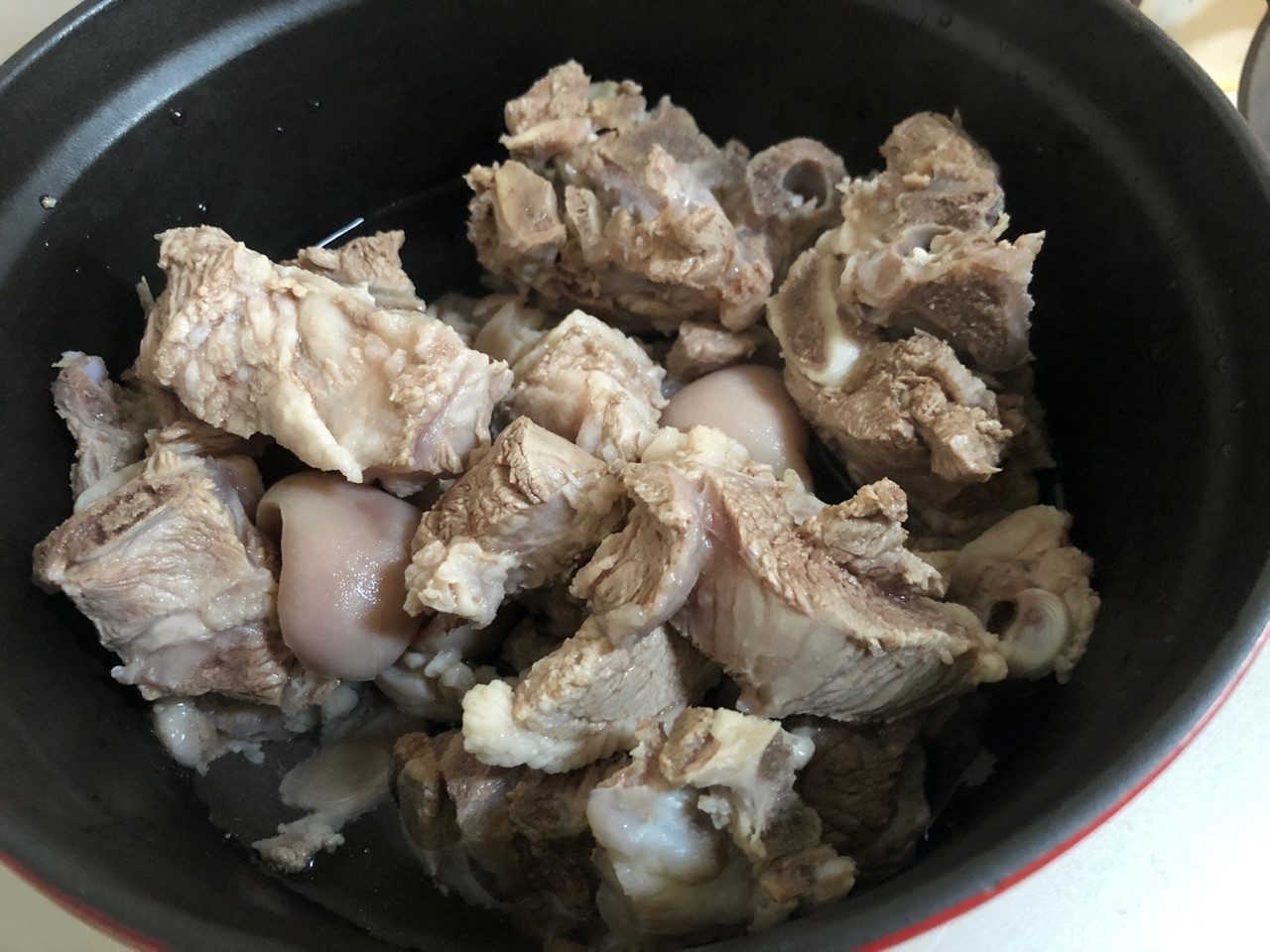 红烧羊肉
