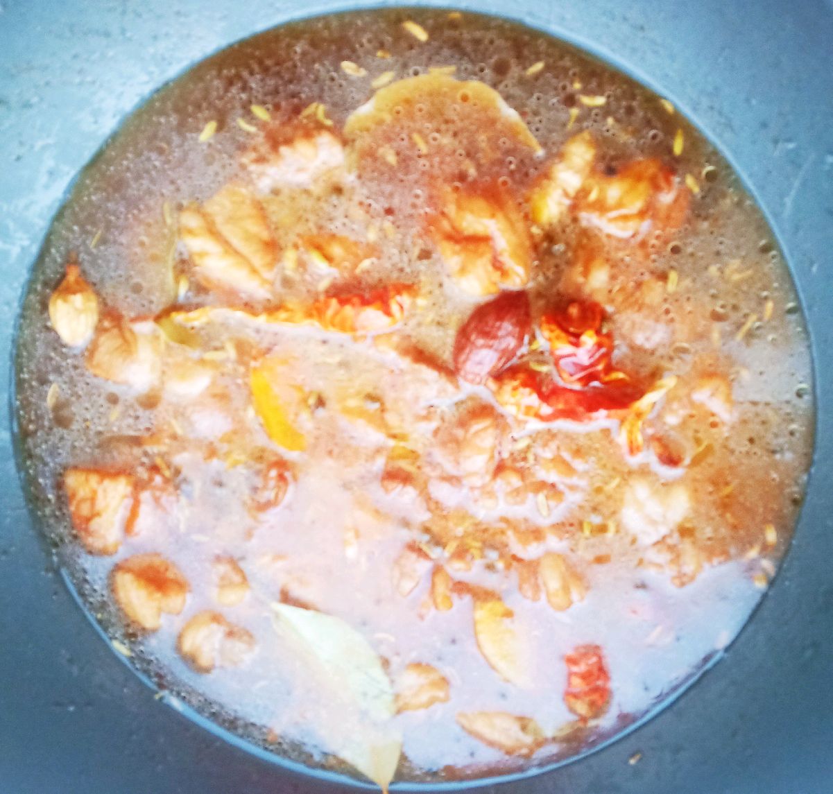 红烧羊肉煲