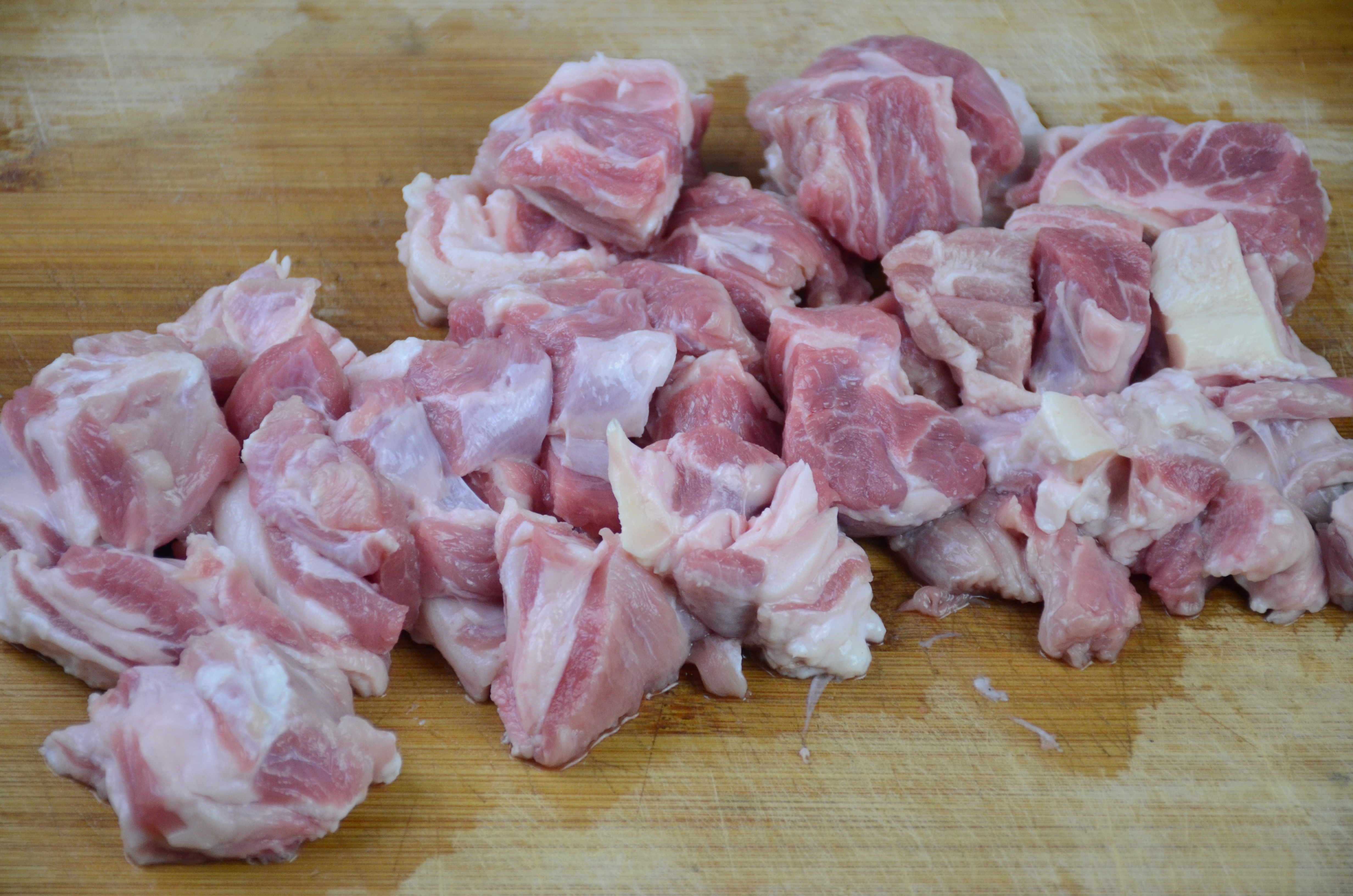 红烧羊肉面