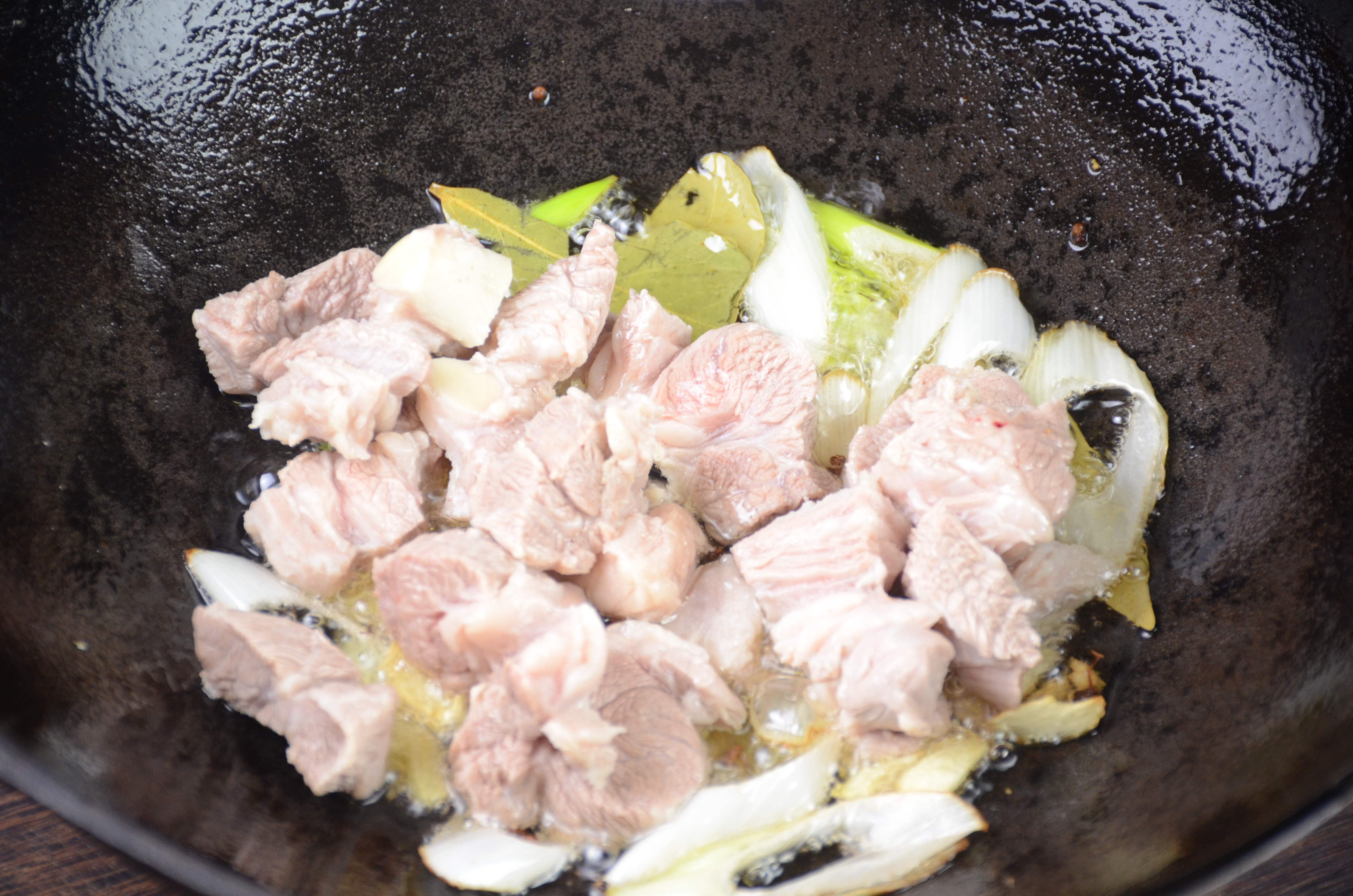 红烧羊肉面