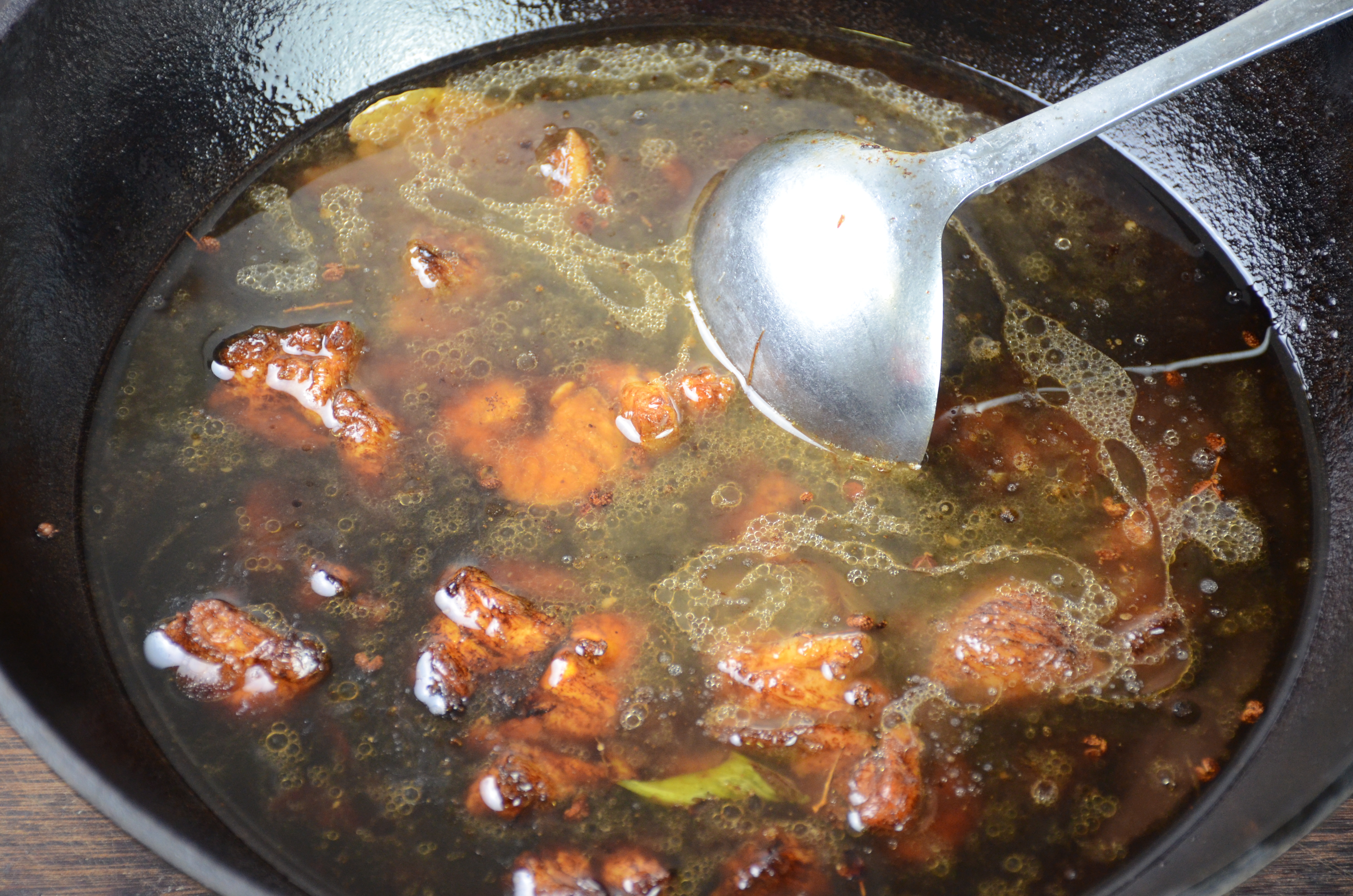 红烧羊肉面