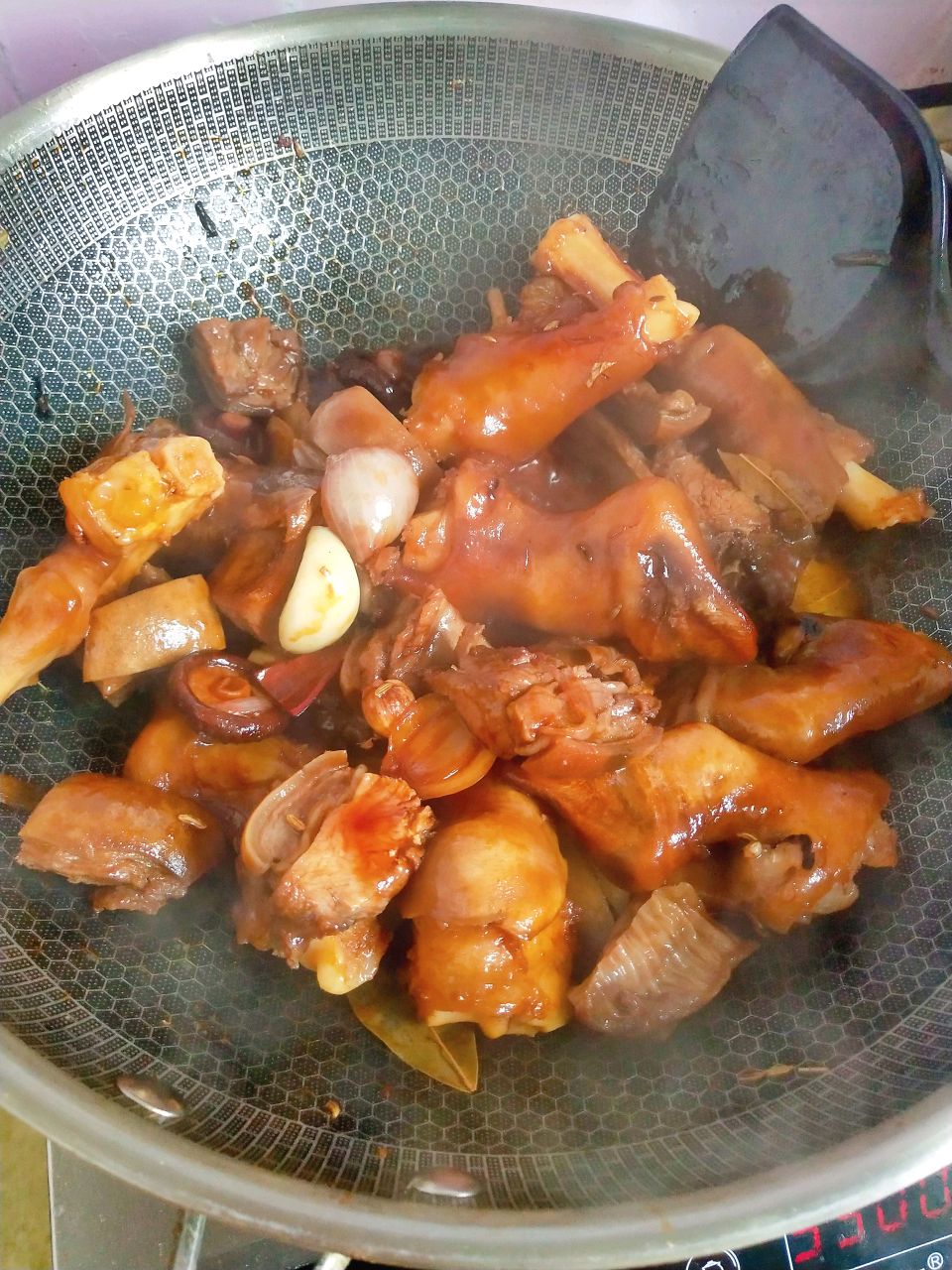 红烧羊肉/羊蹄