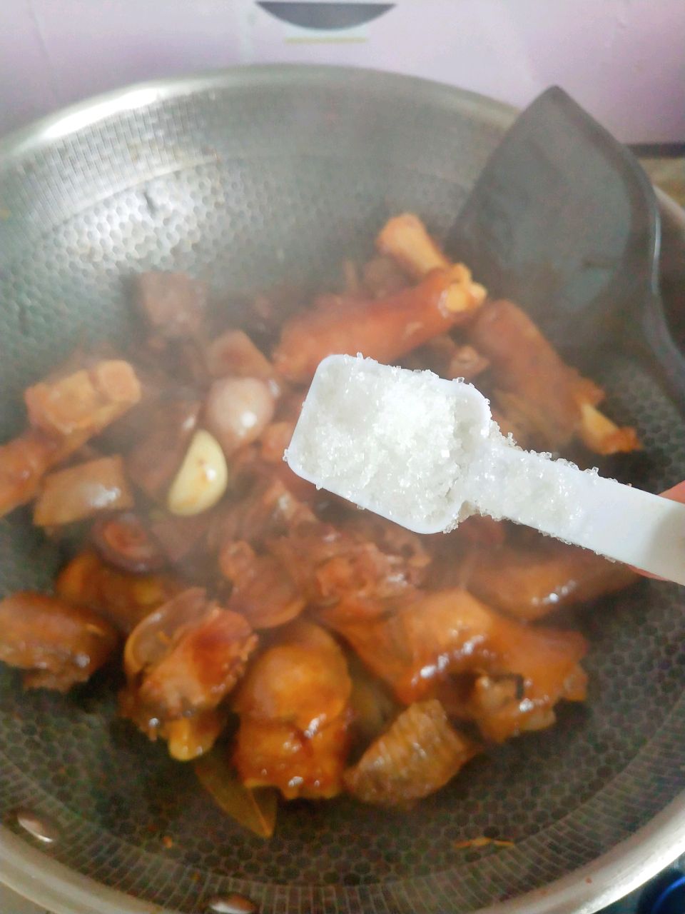 红烧羊肉/羊蹄
