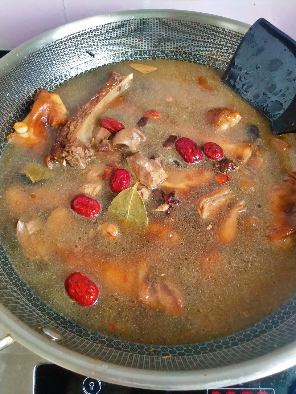 红烧羊肉/羊蹄