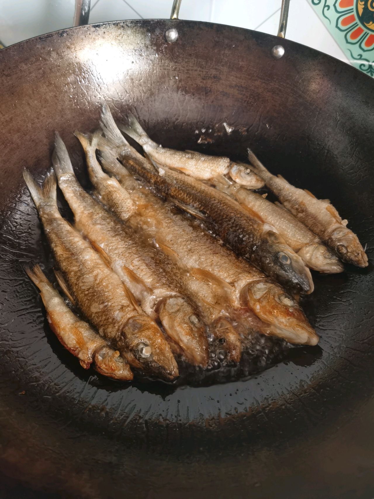 红烧野生沾鱼（超好吃）