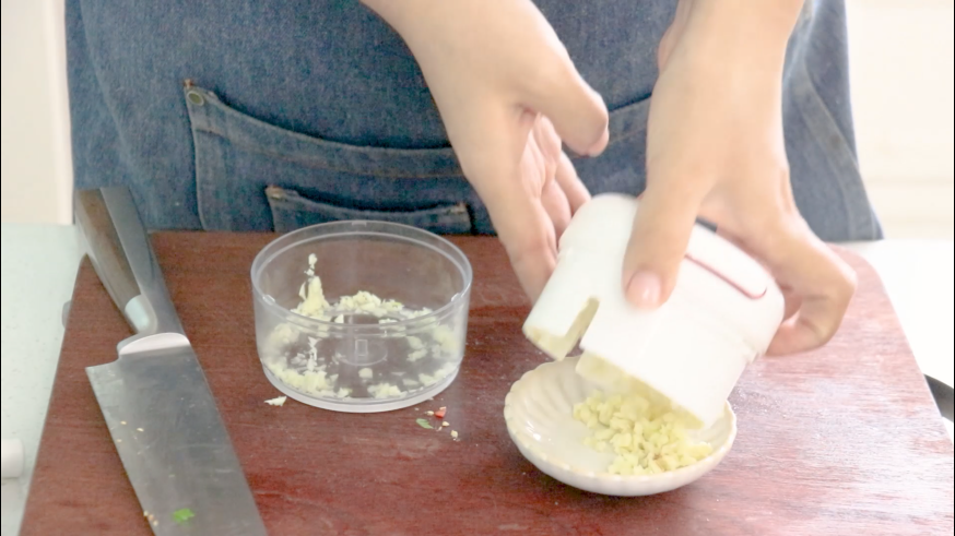 红烧油豆腐