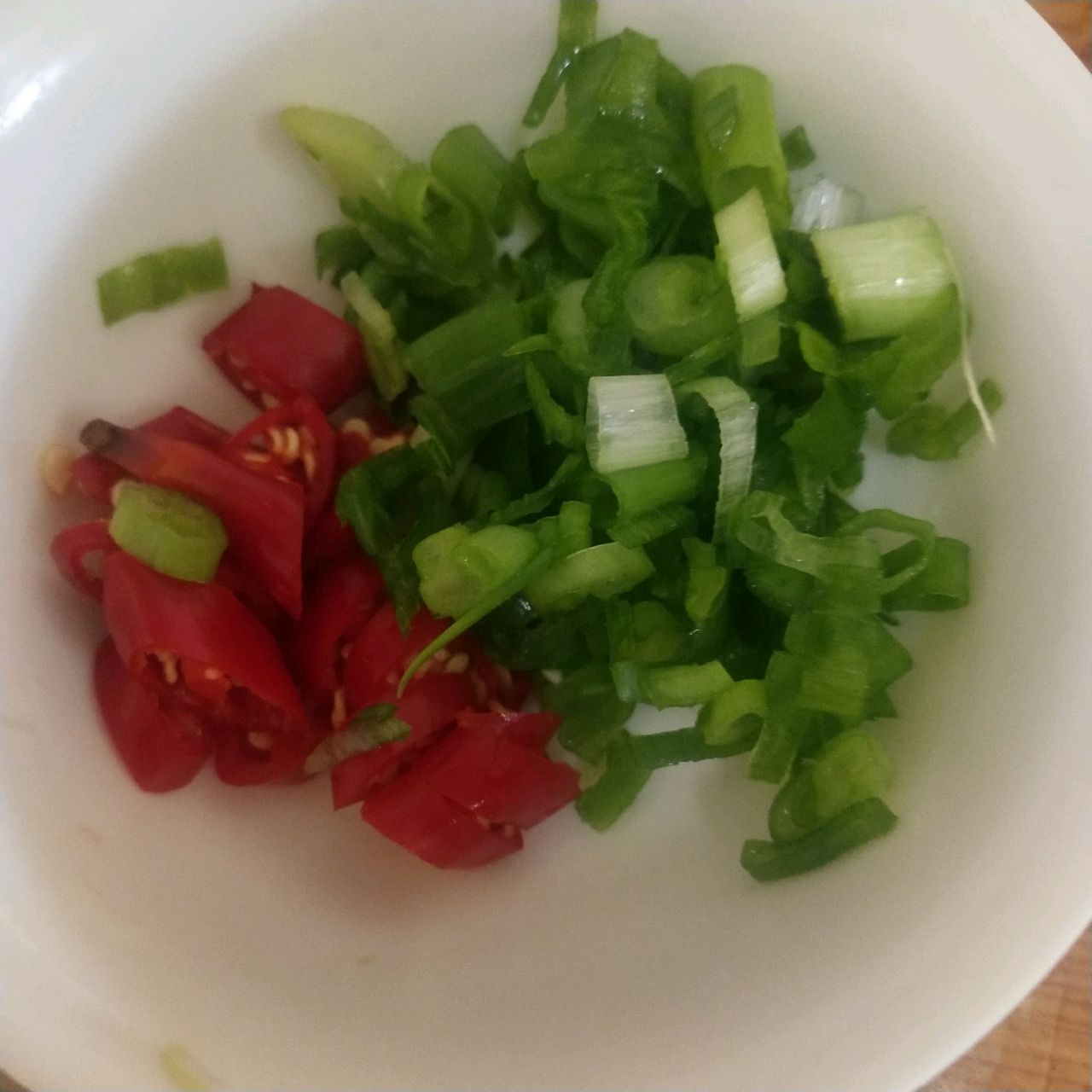 红烧油面筋酿肉。