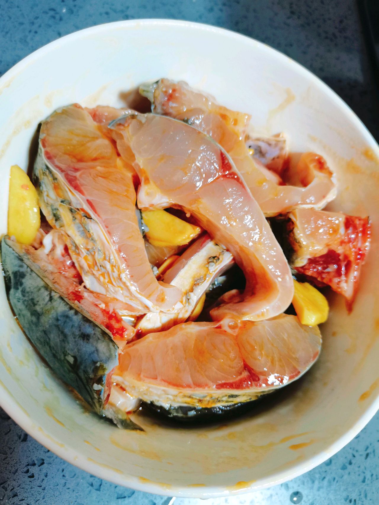 红烧鱼