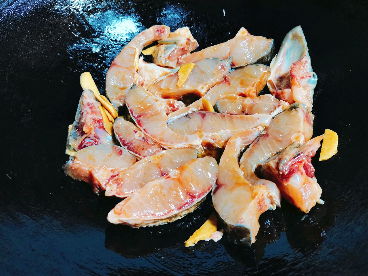 红烧鱼