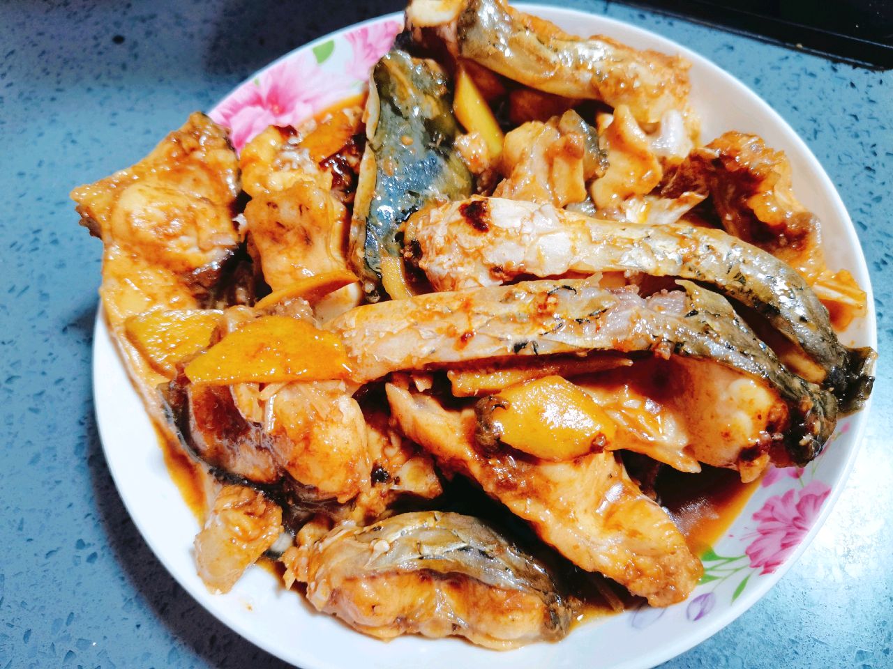 红烧鱼