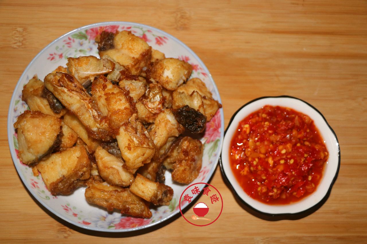 红烧鱼块