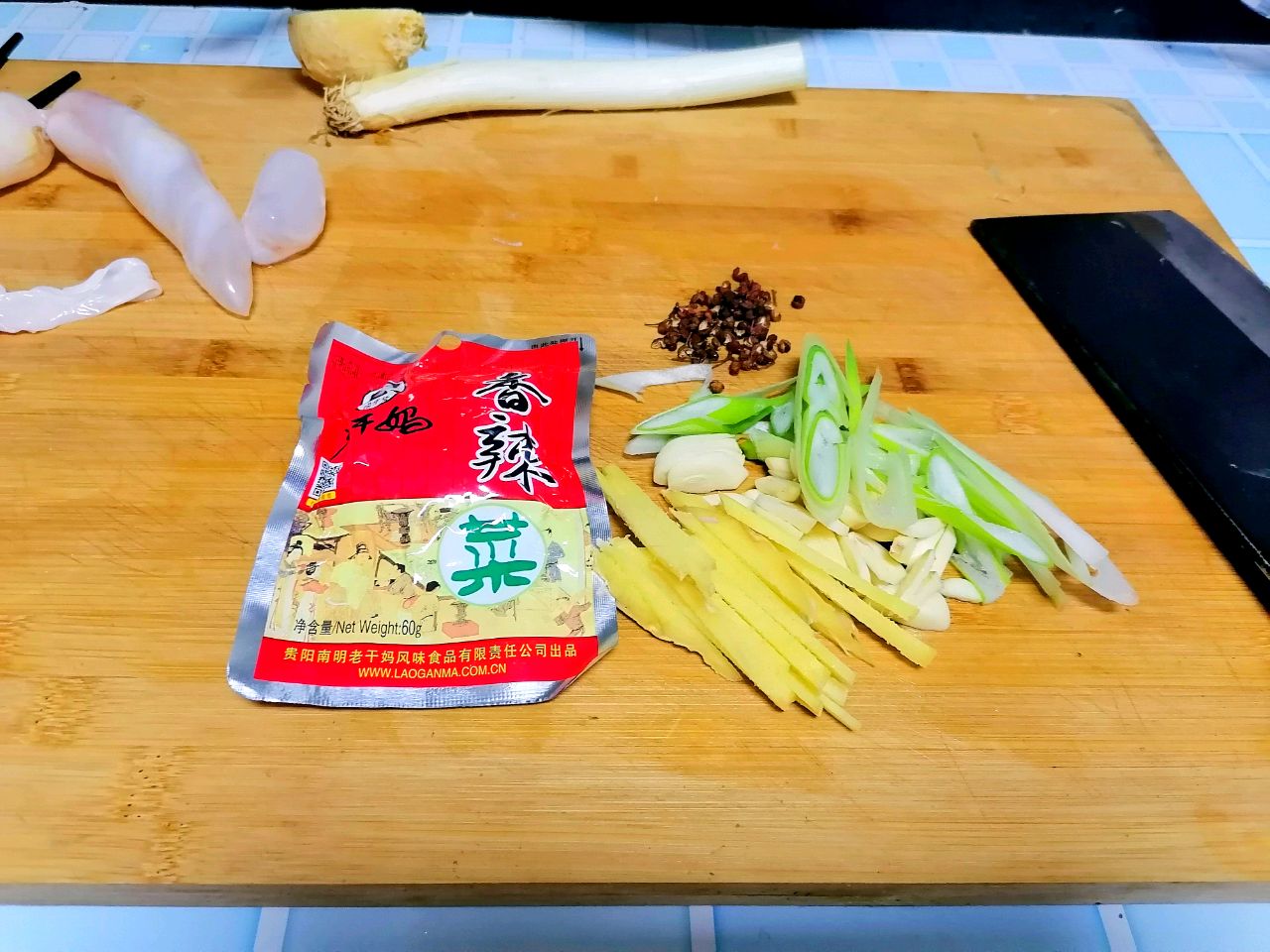 红烧鱼块