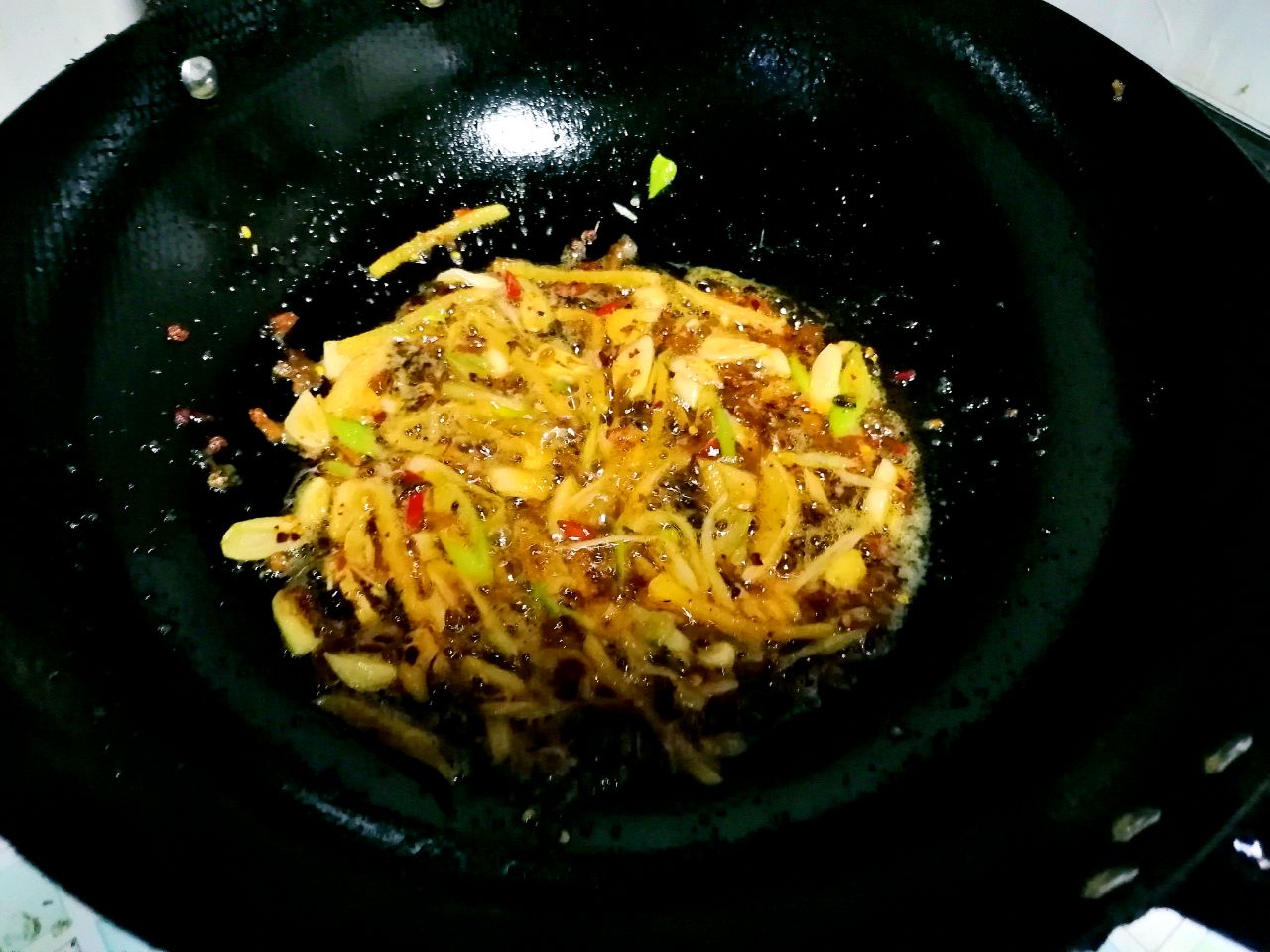 红烧鱼块