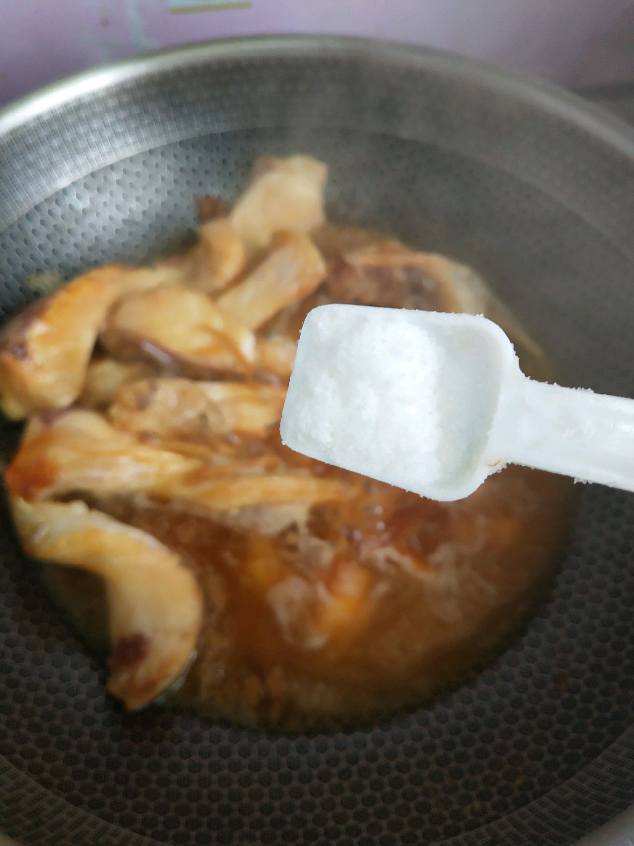 红烧鱼腩