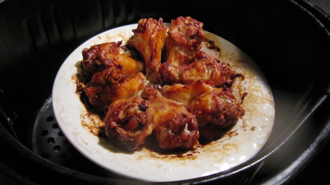 红烧汁鸡小腿
