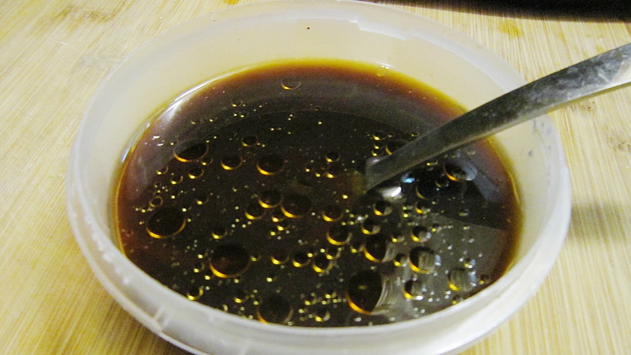 红烧汁鸡小腿