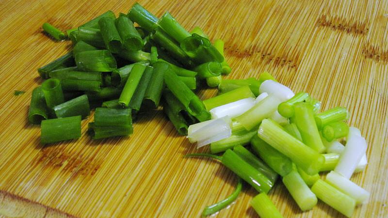 红烧汁蘑菇
