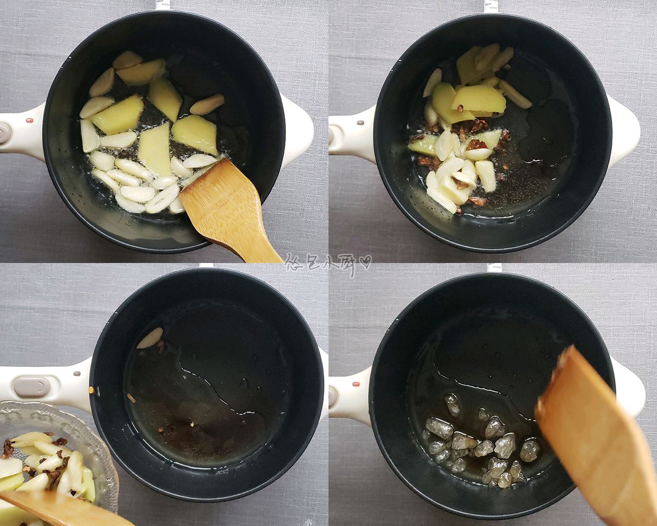 红烧猪蹄~软糯下饭，超入味