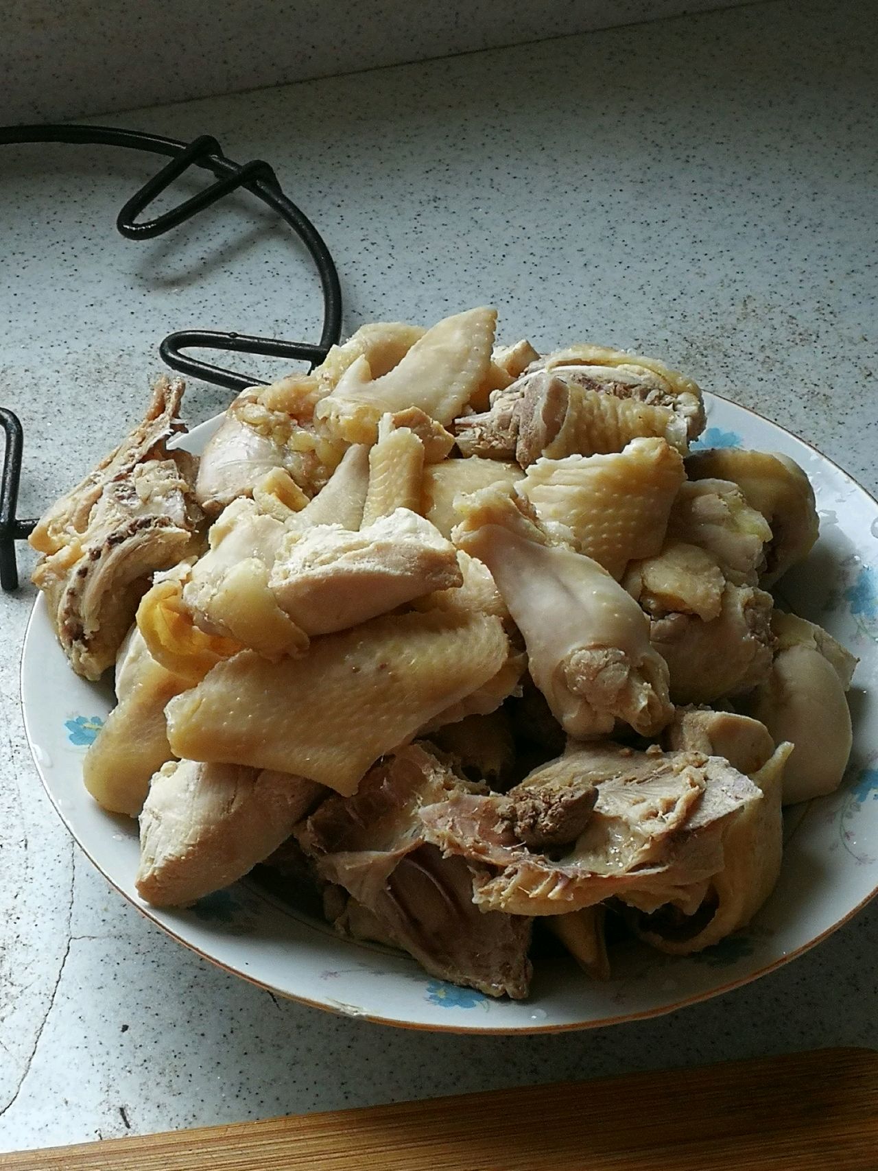 红烧仔鸡