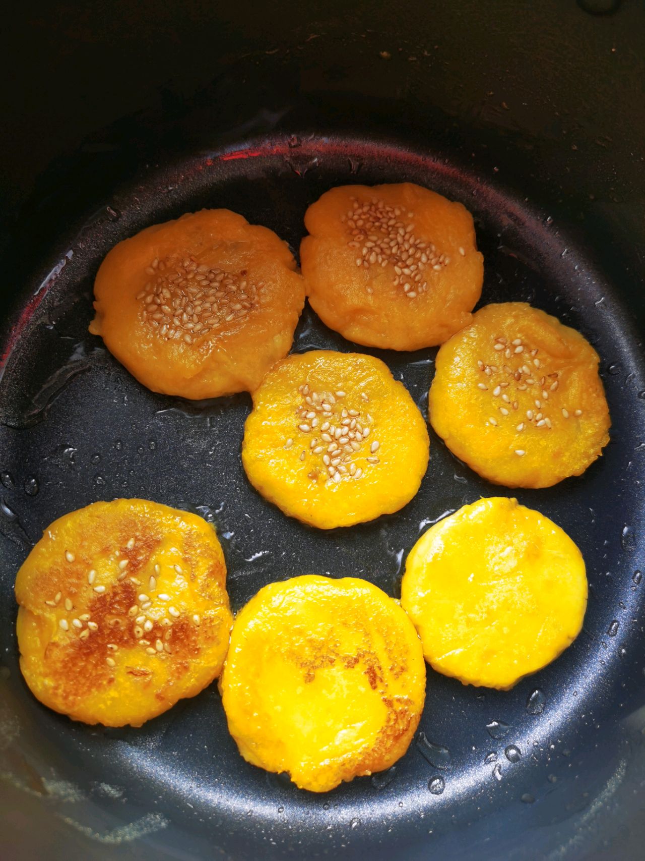 ❤️红薯饼