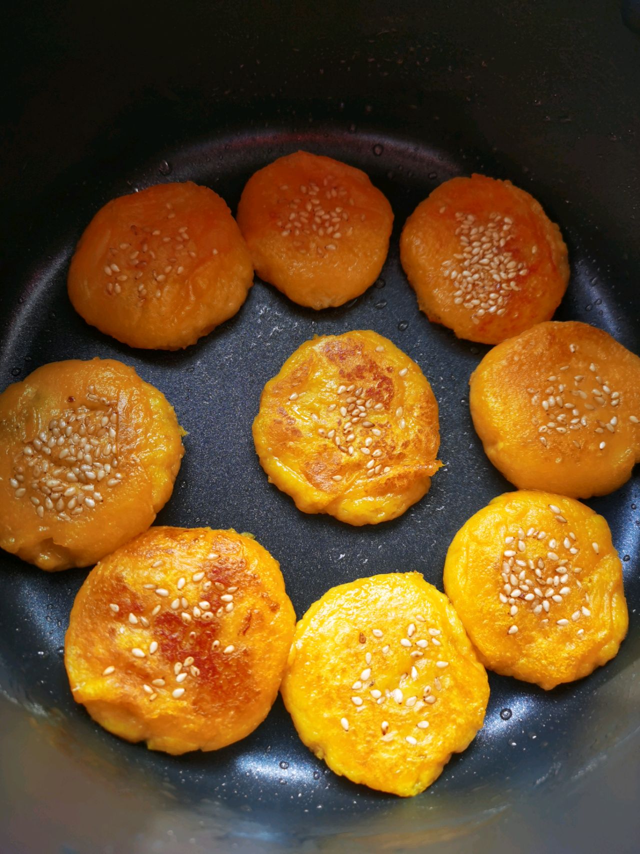 ❤️红薯饼