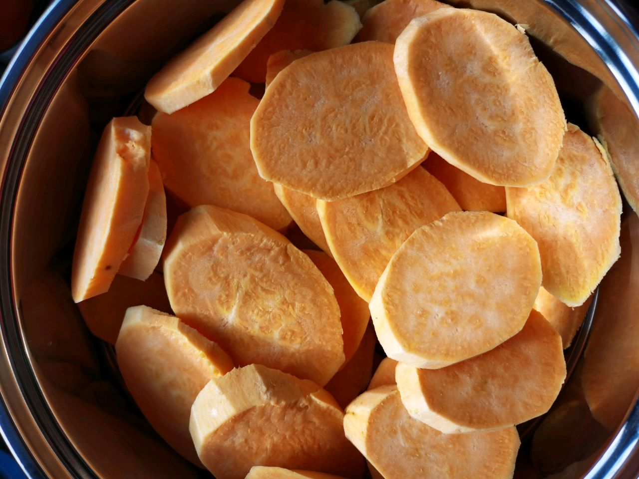 ❤️红薯饼