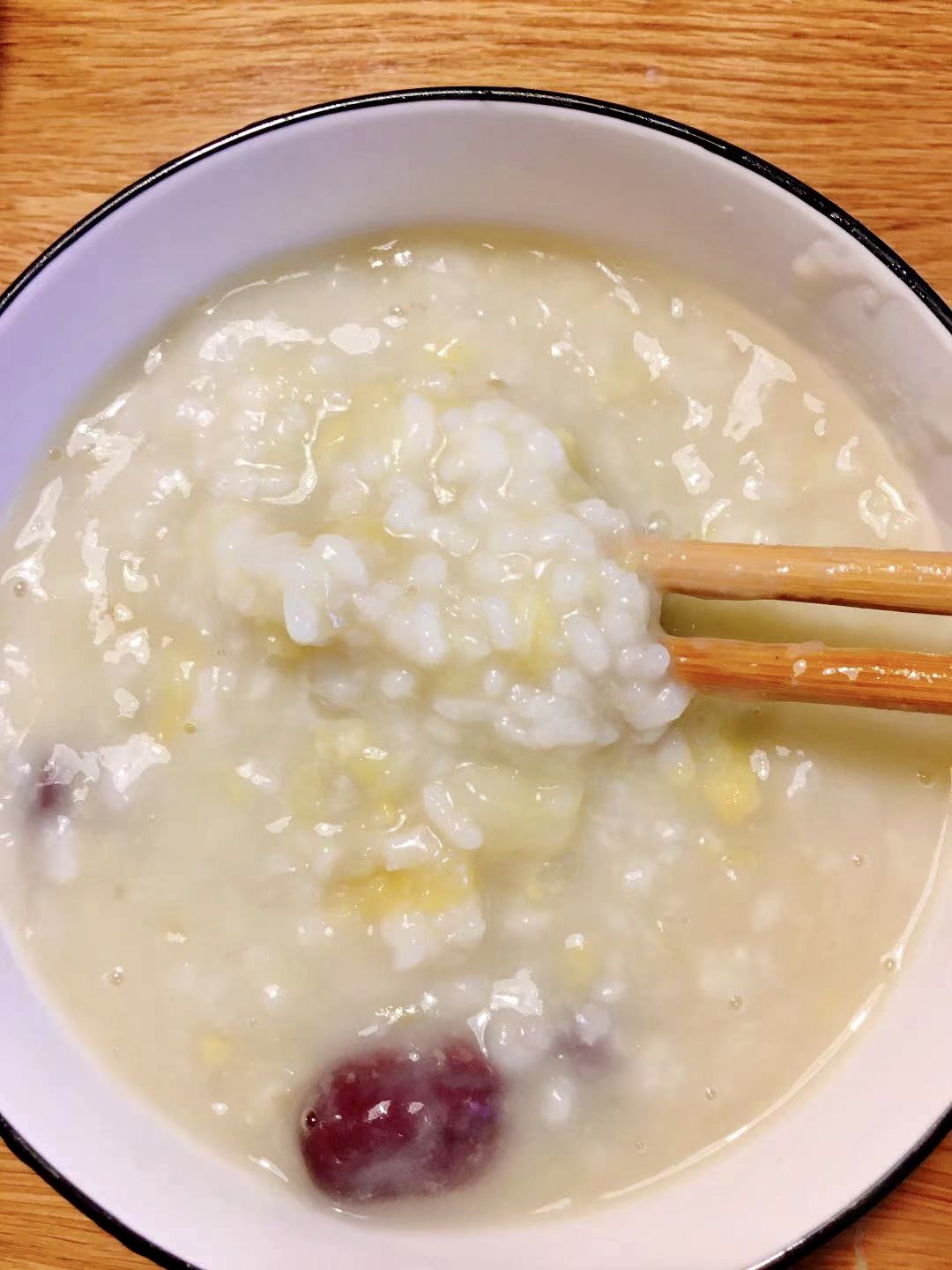 红薯大米糊涂